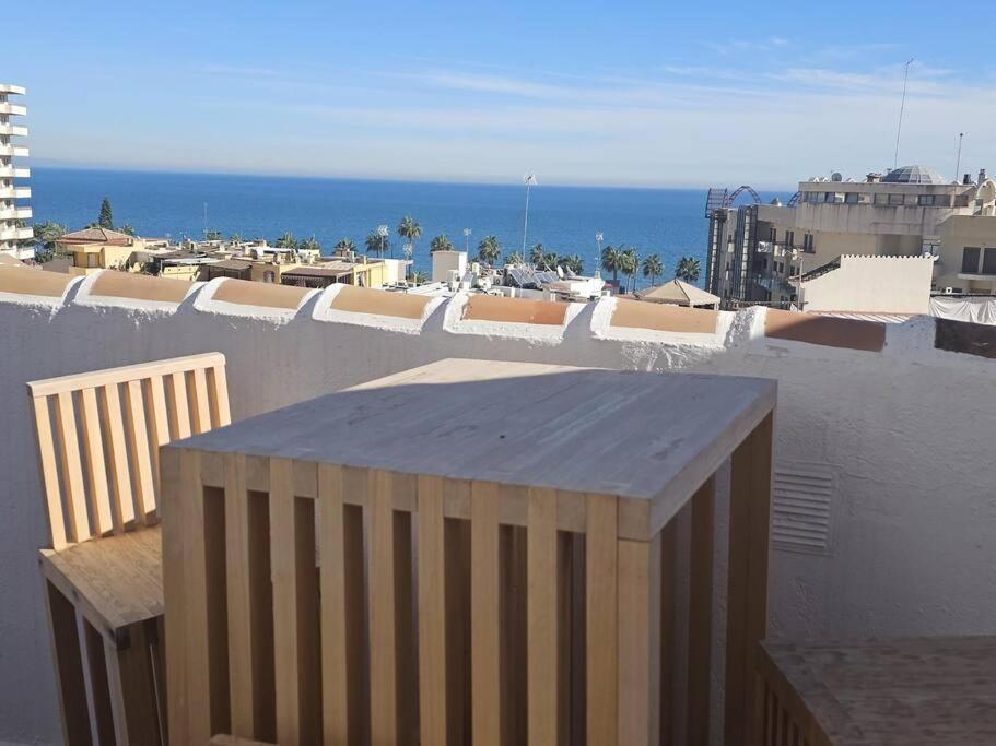 Symphony Sunrise, With Stunning Sea Views And Short Walk To The By Namaste Elite Lejlighed Torremolinos