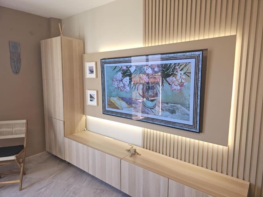Lejlighed Symphony Sunrise, With Stunning Sea Views And Short Walk To The By Namaste Elite Torremolinos